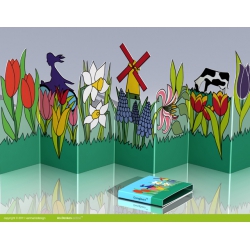 Dutch Flowers stuks